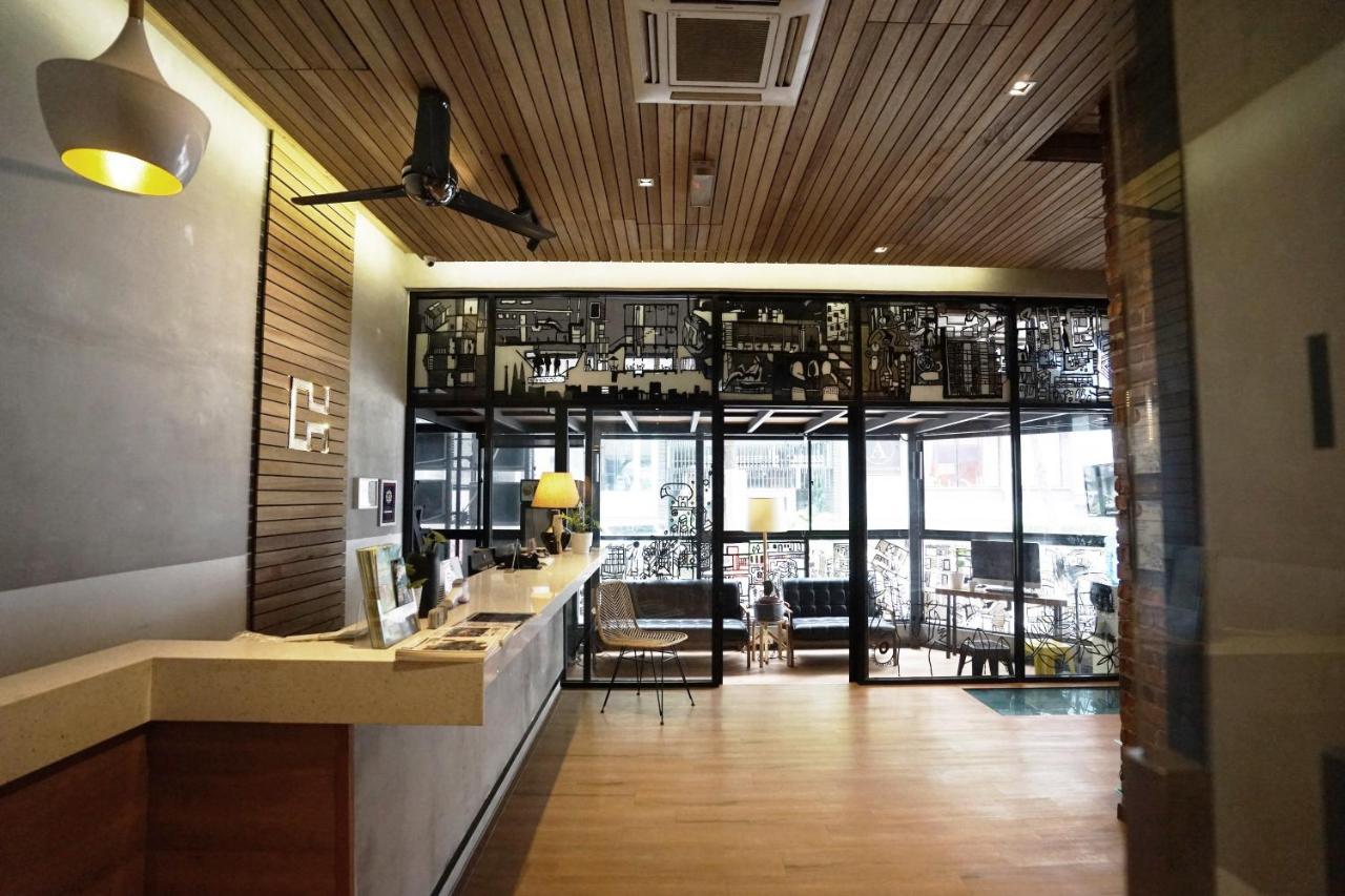 Chaos Boutique Hotel Kuala Lumpur Buitenkant foto