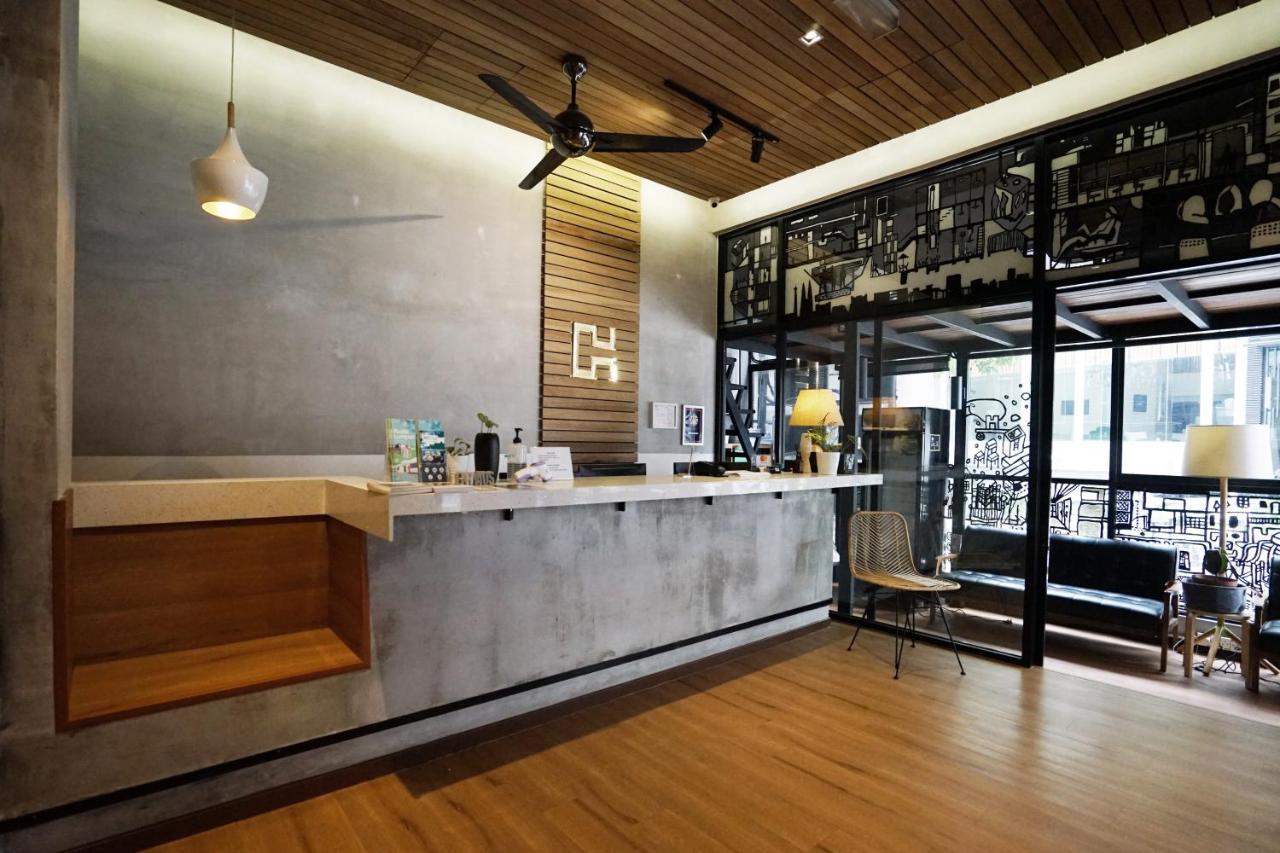 Chaos Boutique Hotel Kuala Lumpur Buitenkant foto