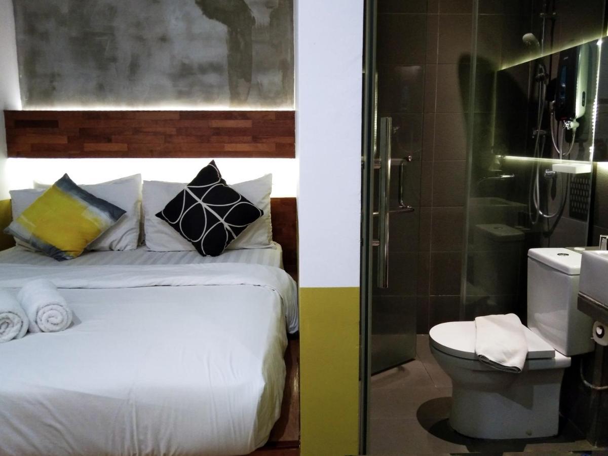 Chaos Boutique Hotel Kuala Lumpur Buitenkant foto