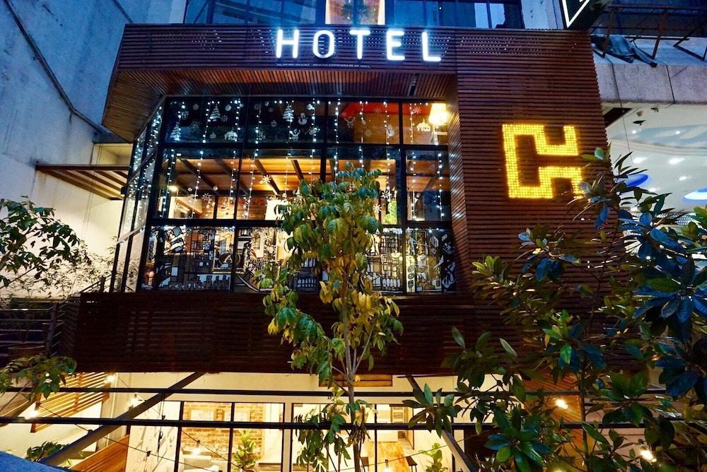 Chaos Boutique Hotel Kuala Lumpur Buitenkant foto
