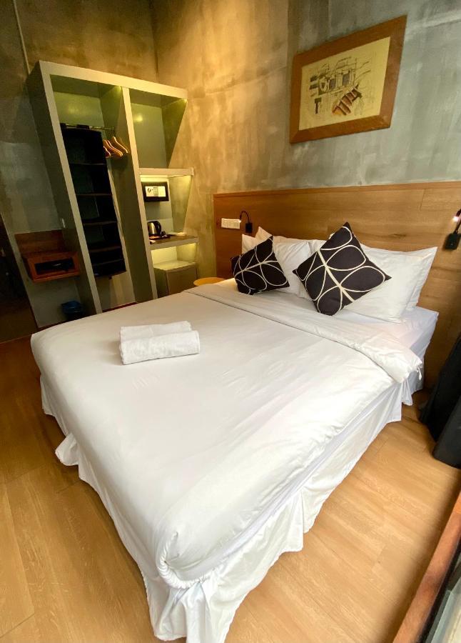 Chaos Boutique Hotel Kuala Lumpur Buitenkant foto