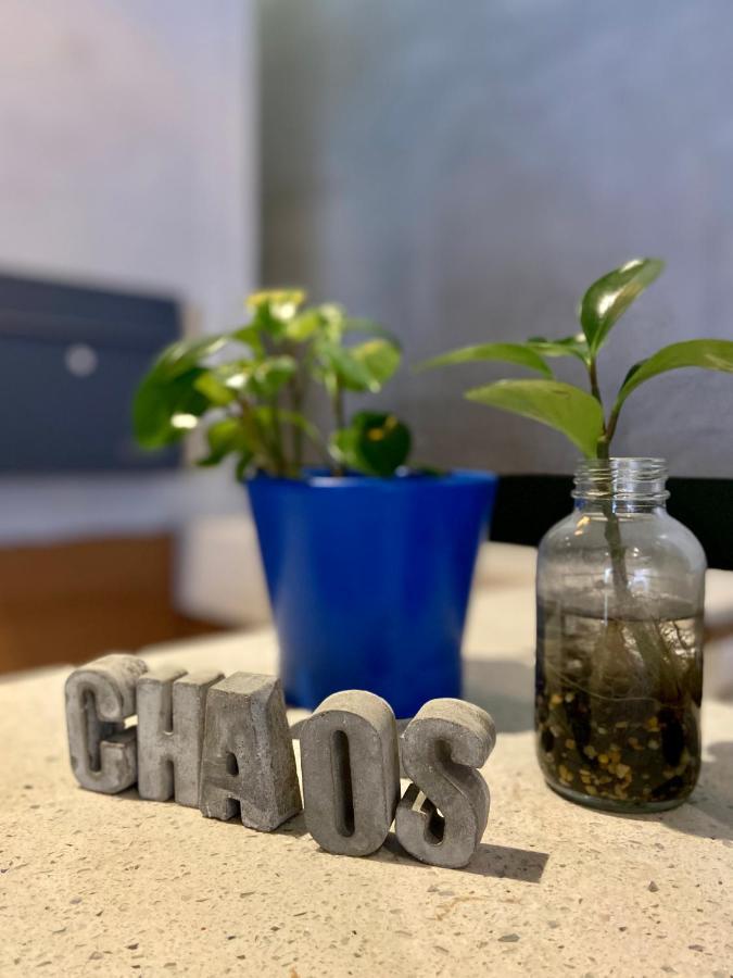 Chaos Boutique Hotel Kuala Lumpur Buitenkant foto