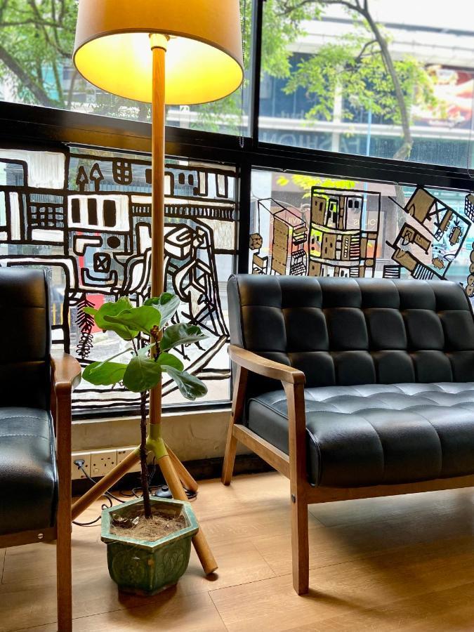 Chaos Boutique Hotel Kuala Lumpur Buitenkant foto