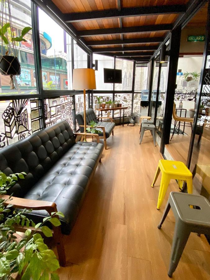 Chaos Boutique Hotel Kuala Lumpur Buitenkant foto