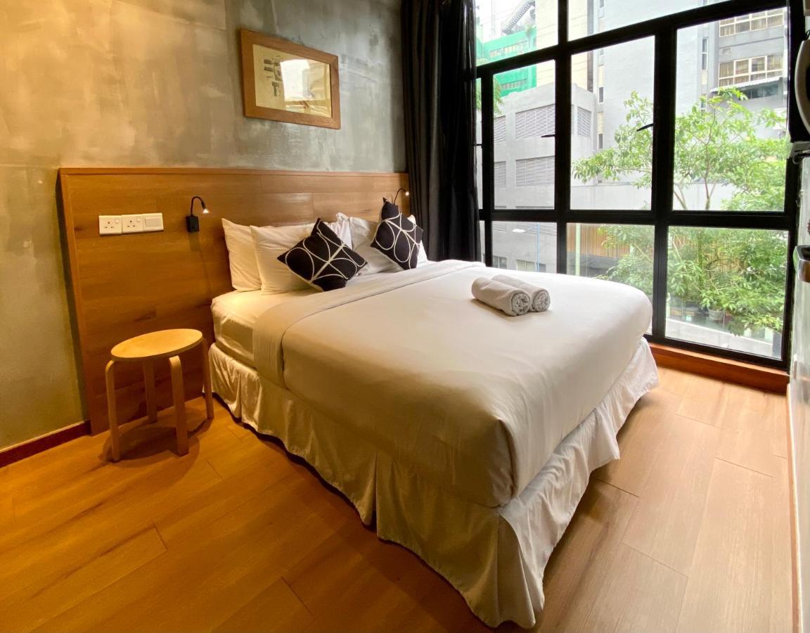 Chaos Boutique Hotel Kuala Lumpur Buitenkant foto