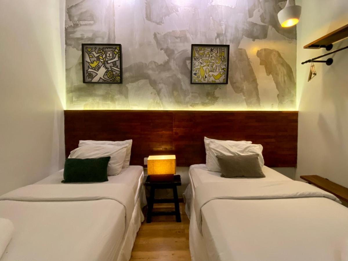 Chaos Boutique Hotel Kuala Lumpur Buitenkant foto