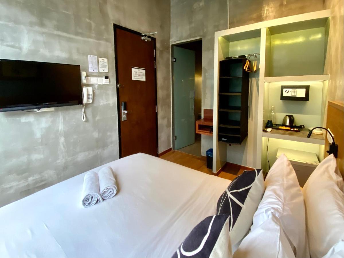 Chaos Boutique Hotel Kuala Lumpur Buitenkant foto