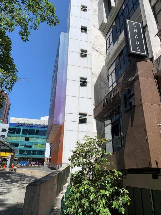 Chaos Boutique Hotel Kuala Lumpur Buitenkant foto