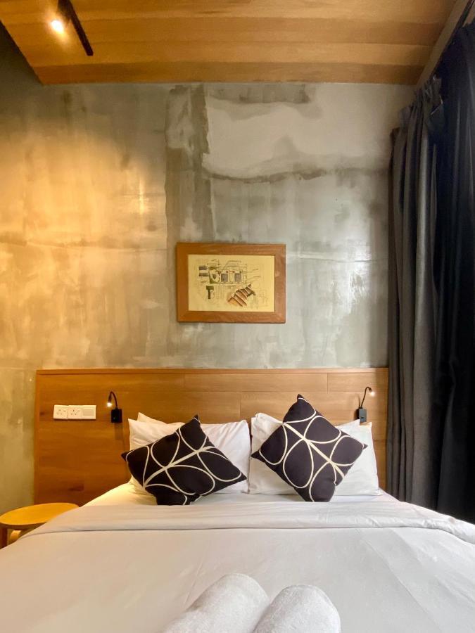 Chaos Boutique Hotel Kuala Lumpur Buitenkant foto