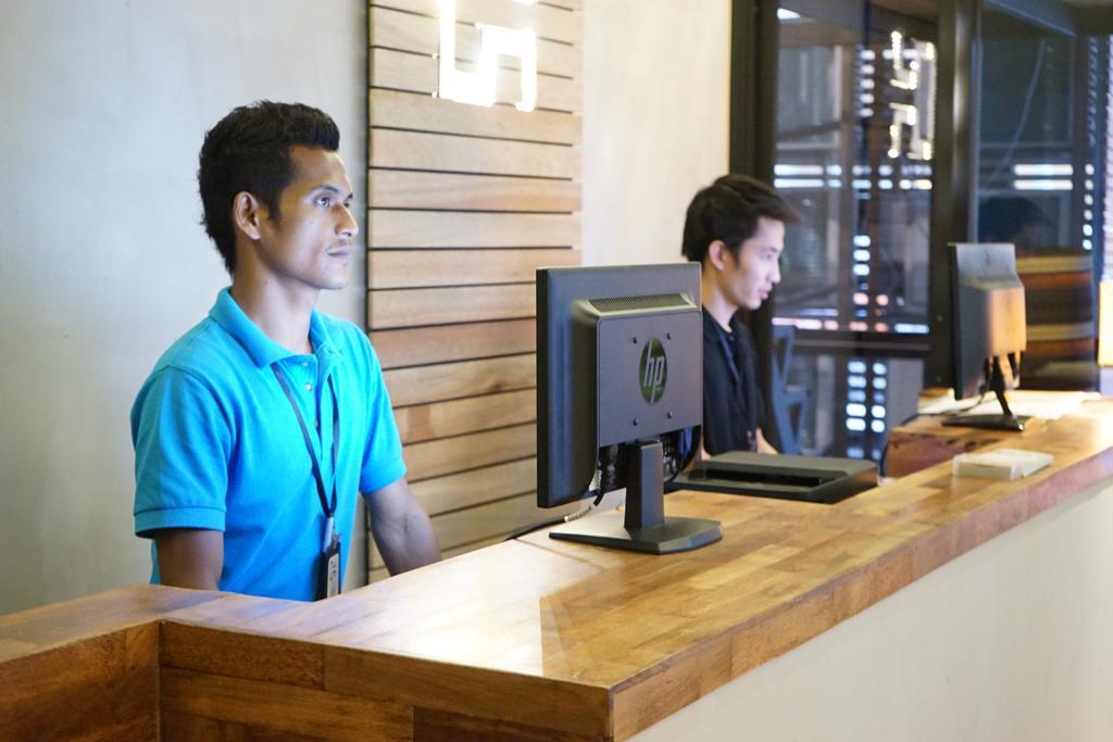 Chaos Boutique Hotel Kuala Lumpur Buitenkant foto