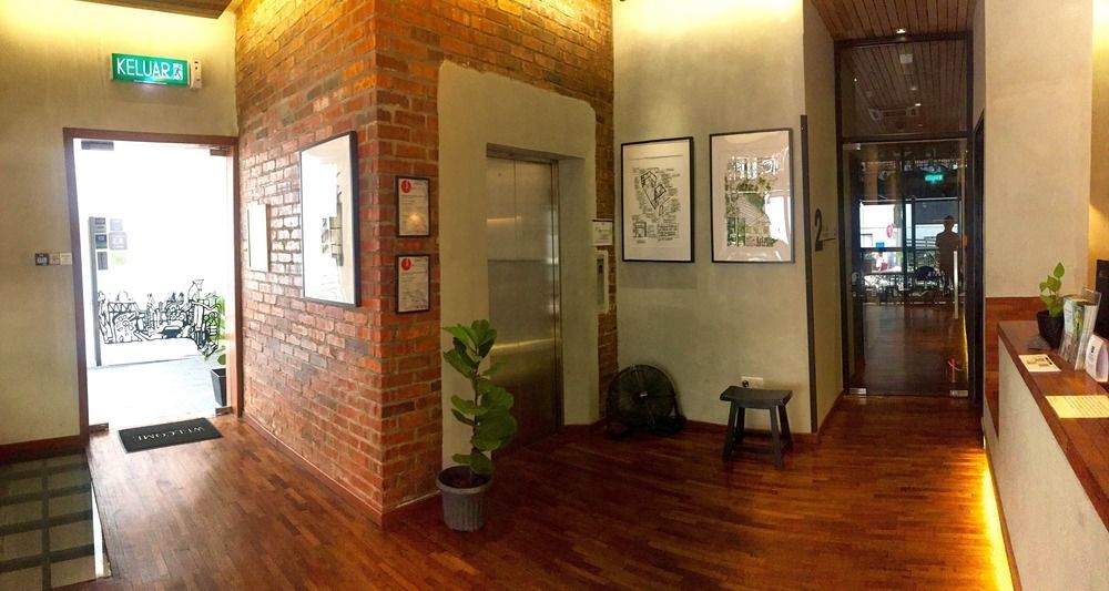 Chaos Boutique Hotel Kuala Lumpur Buitenkant foto