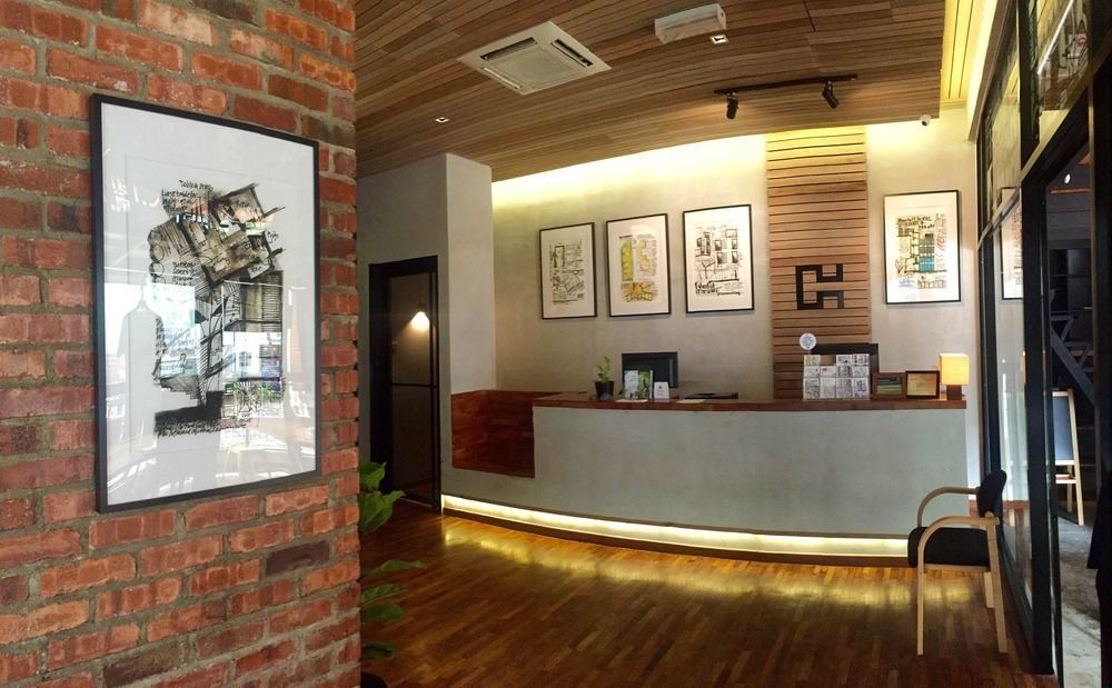 Chaos Boutique Hotel Kuala Lumpur Buitenkant foto