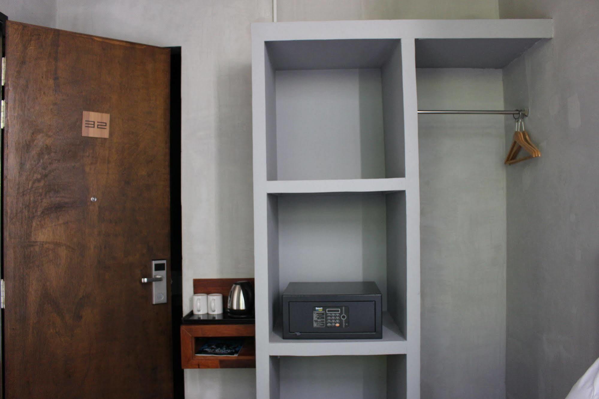 Chaos Boutique Hotel Kuala Lumpur Buitenkant foto