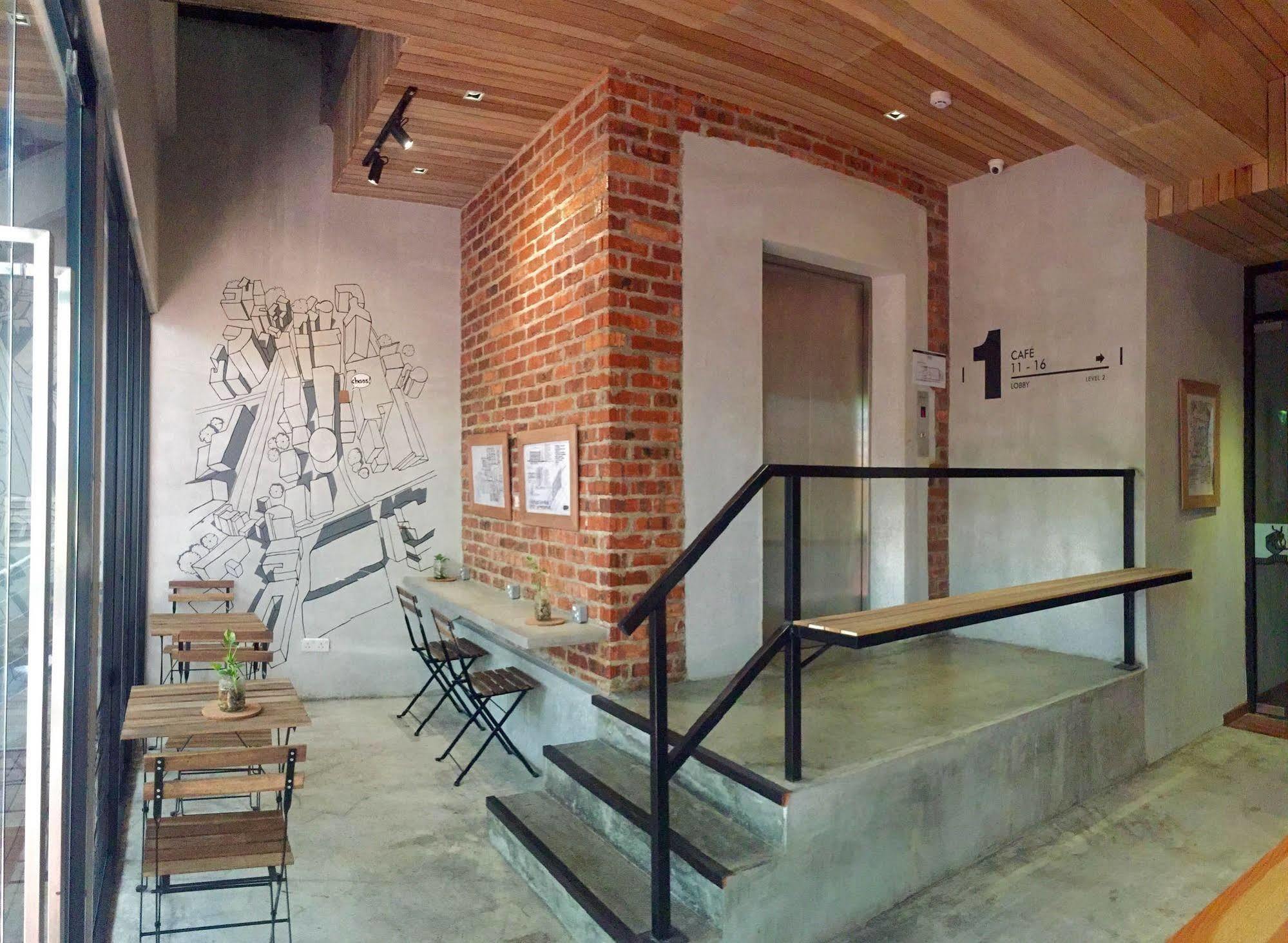 Chaos Boutique Hotel Kuala Lumpur Buitenkant foto