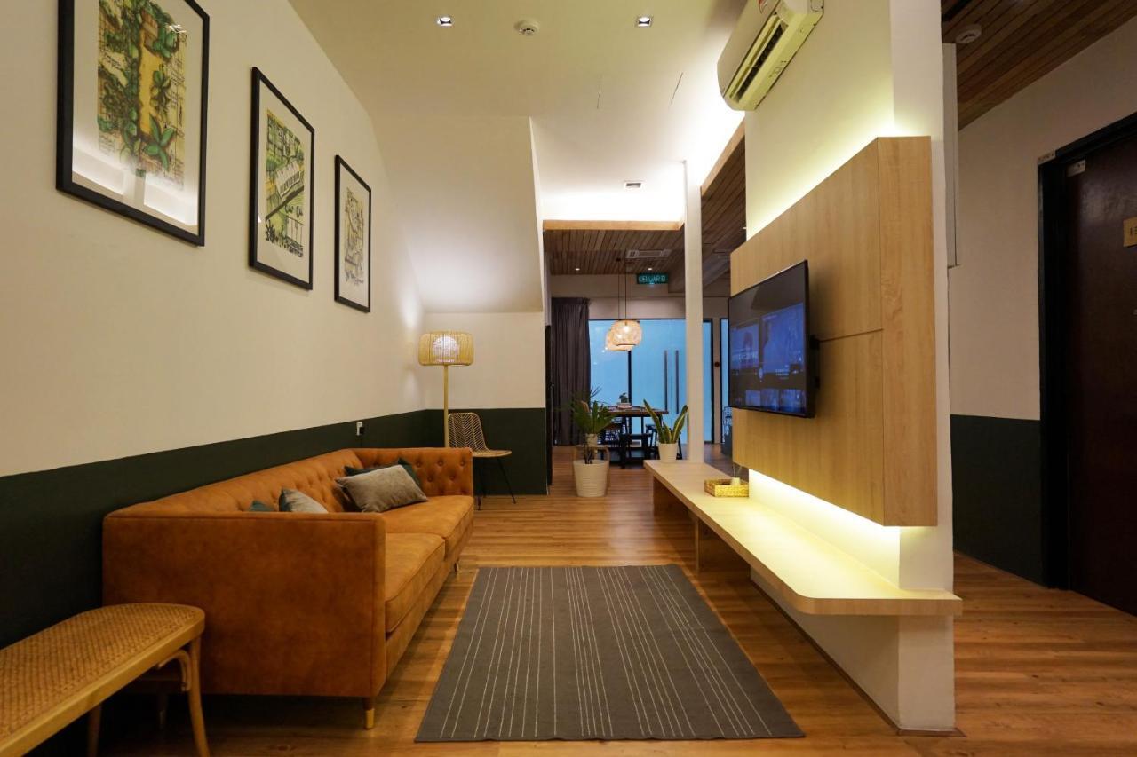 Chaos Boutique Hotel Kuala Lumpur Buitenkant foto