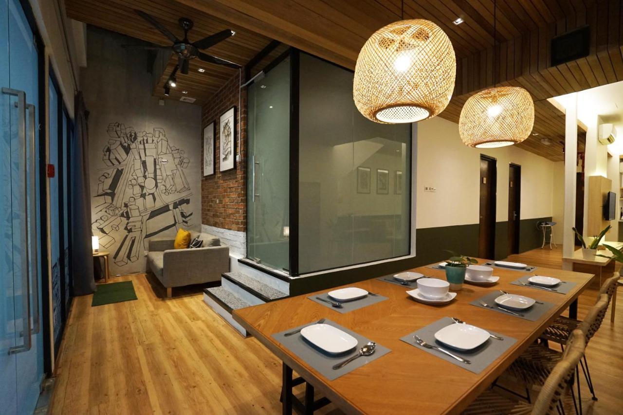 Chaos Boutique Hotel Kuala Lumpur Buitenkant foto