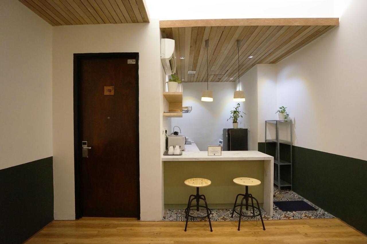 Chaos Boutique Hotel Kuala Lumpur Buitenkant foto