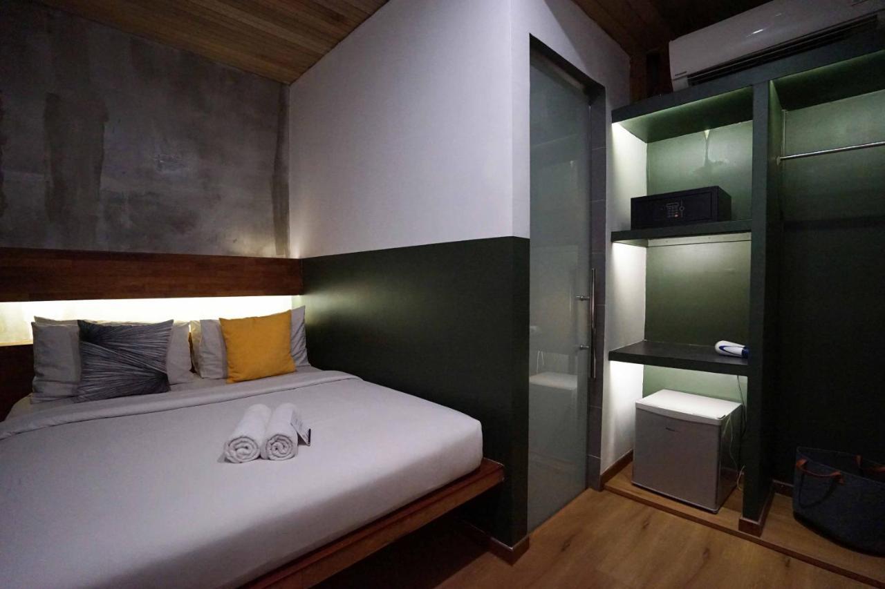 Chaos Boutique Hotel Kuala Lumpur Buitenkant foto