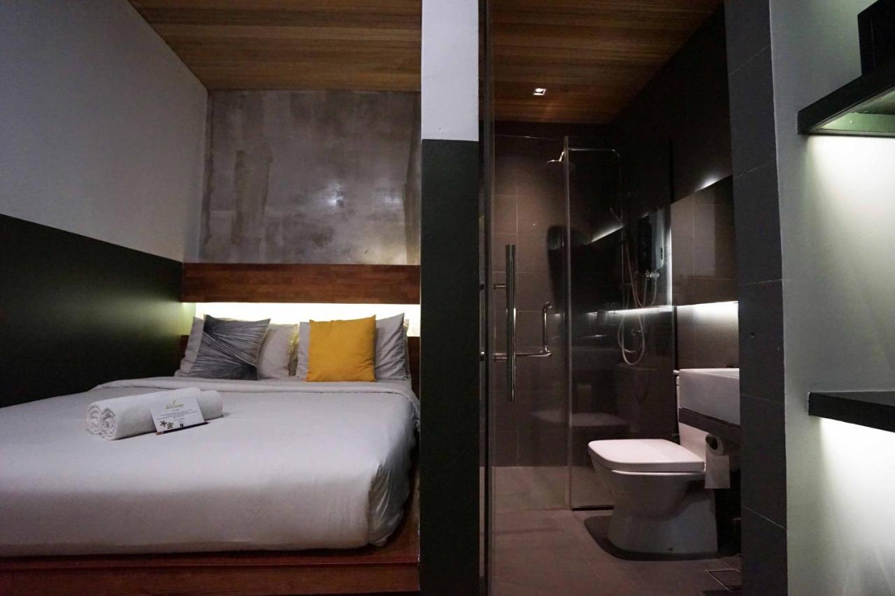 Chaos Boutique Hotel Kuala Lumpur Buitenkant foto