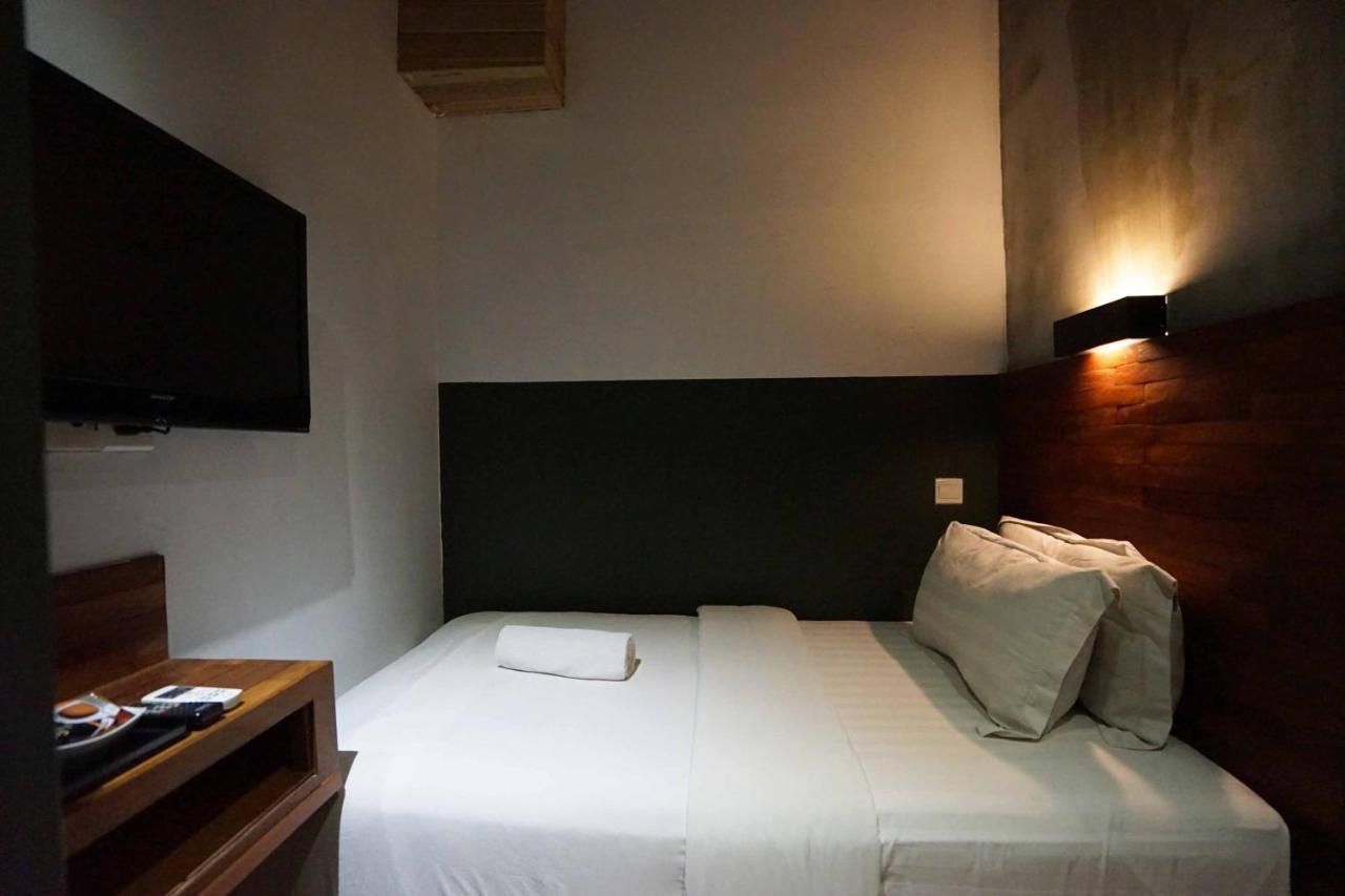 Chaos Boutique Hotel Kuala Lumpur Buitenkant foto