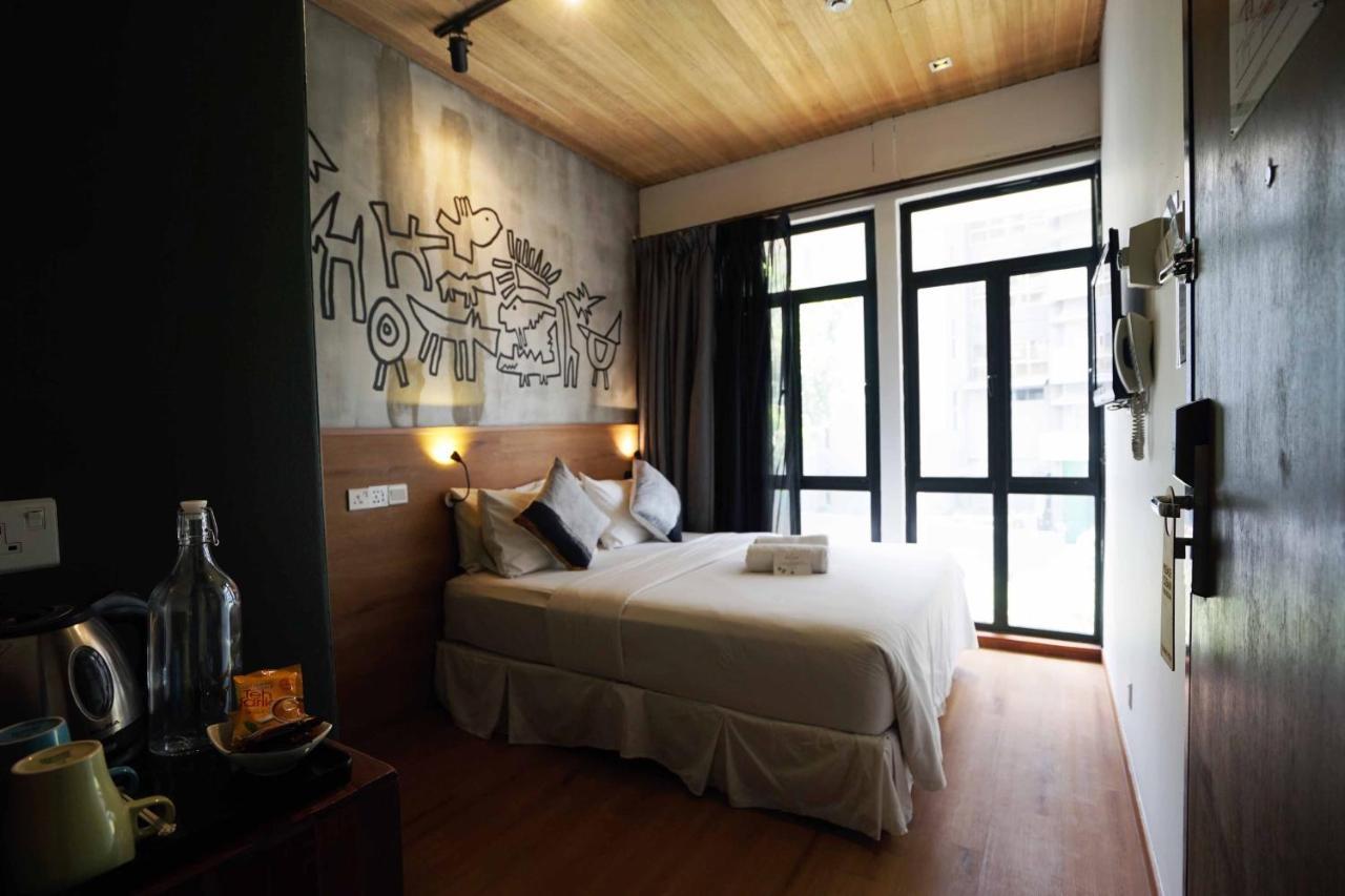 Chaos Boutique Hotel Kuala Lumpur Buitenkant foto
