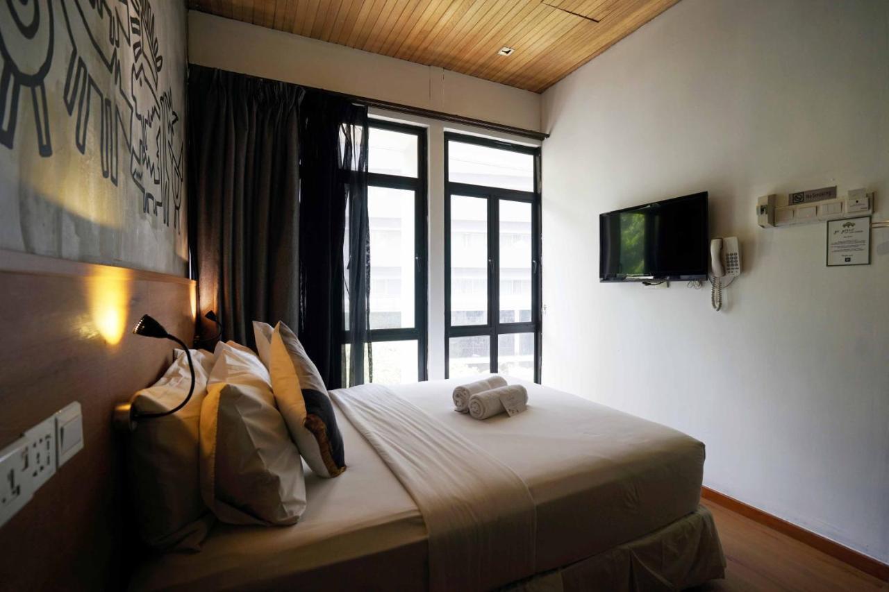 Chaos Boutique Hotel Kuala Lumpur Buitenkant foto