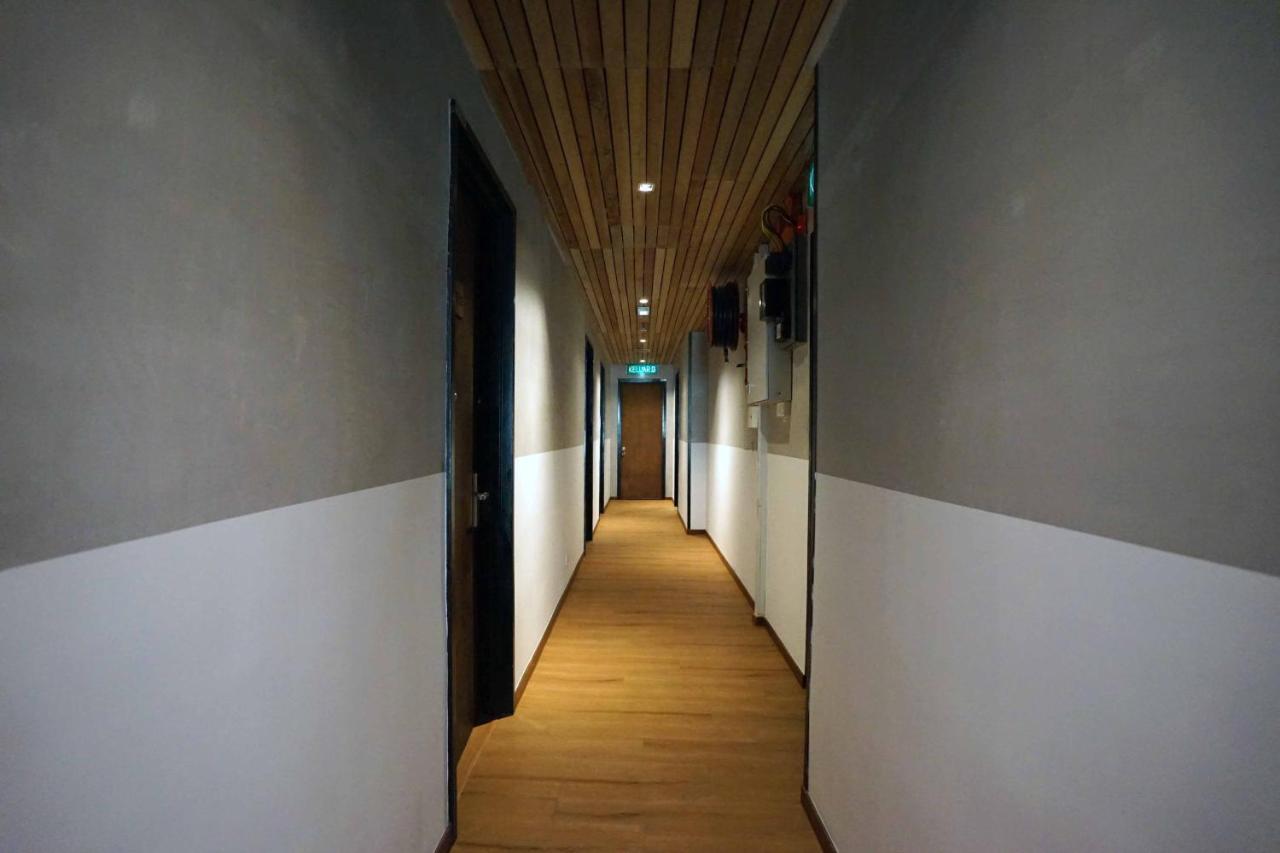 Chaos Boutique Hotel Kuala Lumpur Buitenkant foto